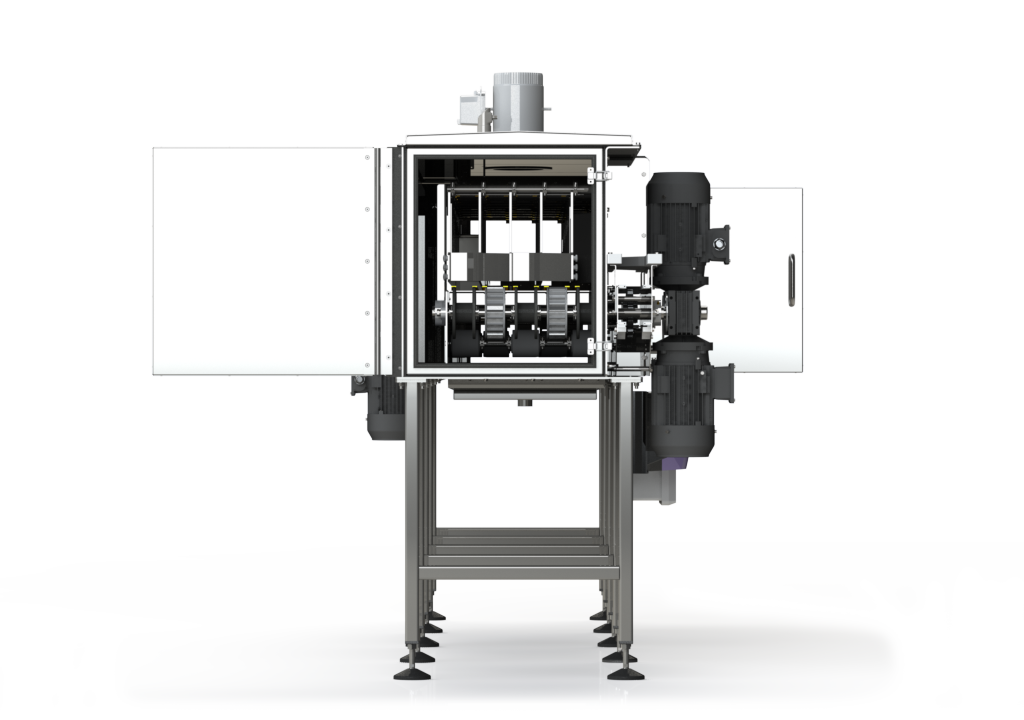 Can Warming Tunnel Can Warming Tunnel