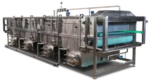 Tunnel Pasteurizer
