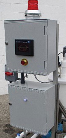 Batching and Blending controls