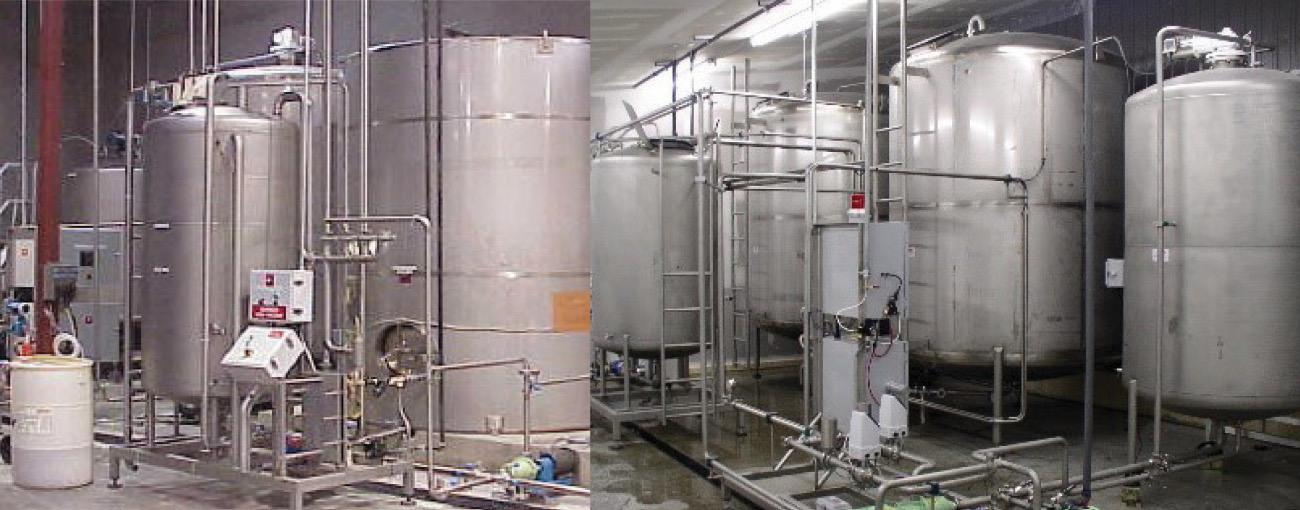 Batching and Blending